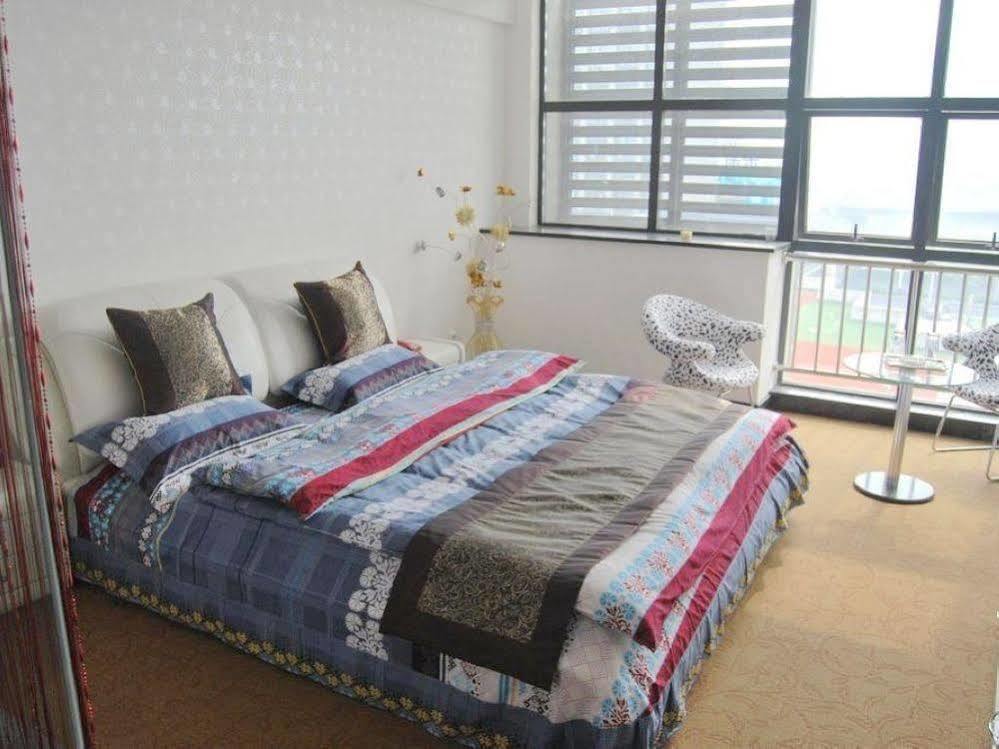 Mo'Er Holiday Hotel Нантонг Екстериор снимка